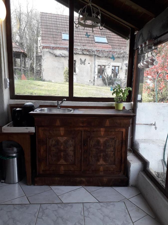 Saint-Vallier  Dependance Du Moulin Galuzot B&B 외부 사진