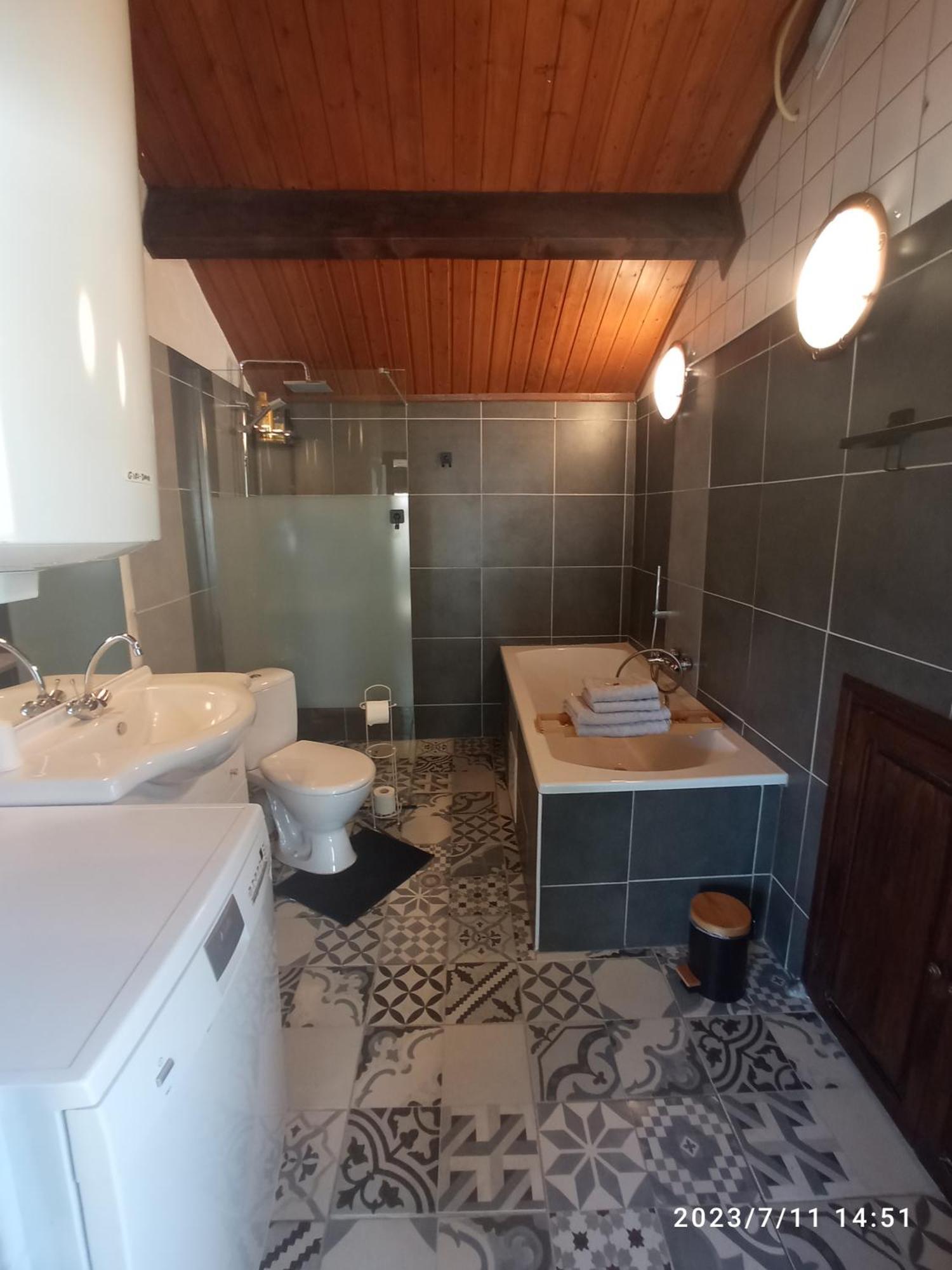 Saint-Vallier  Dependance Du Moulin Galuzot B&B 외부 사진