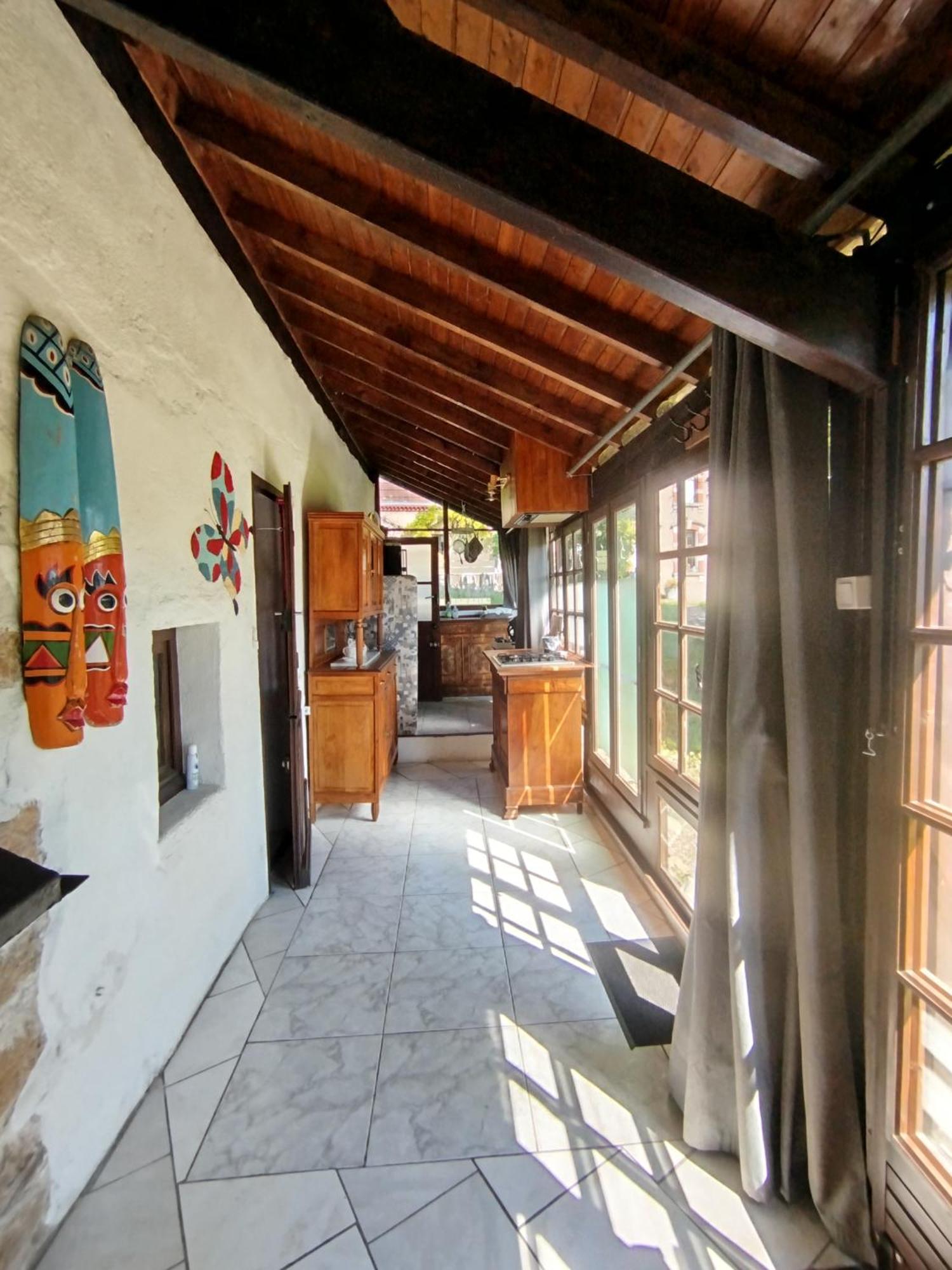Saint-Vallier  Dependance Du Moulin Galuzot B&B 외부 사진