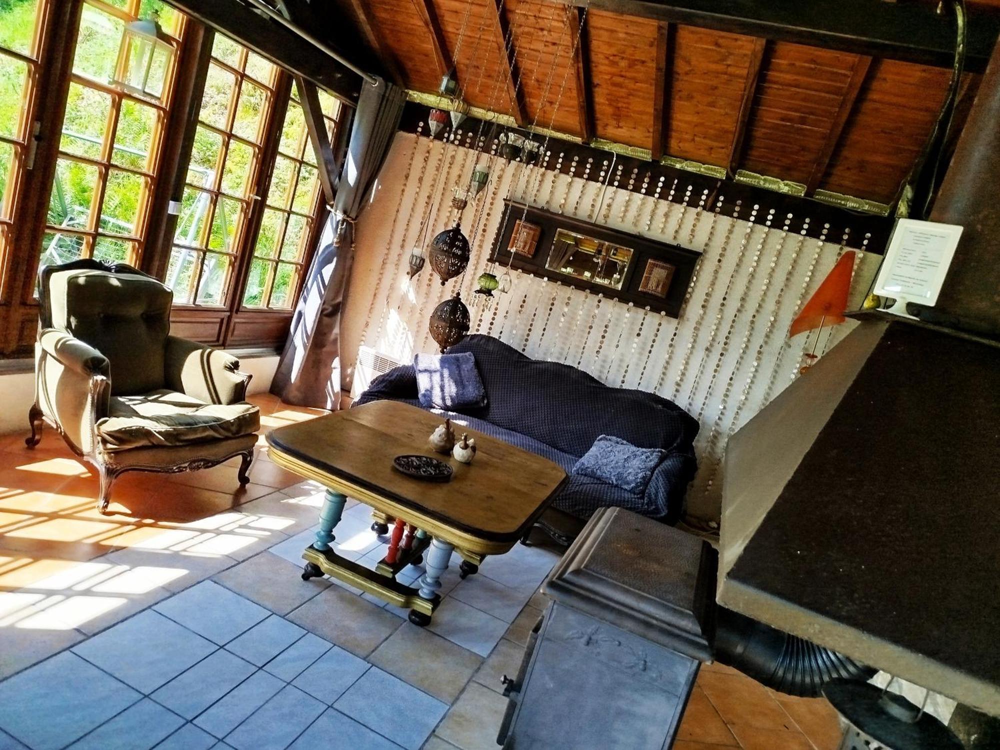 Saint-Vallier  Dependance Du Moulin Galuzot B&B 외부 사진